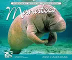 Cover image for Manatees 2000 Calendar