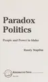 Cover image for Paradox politics