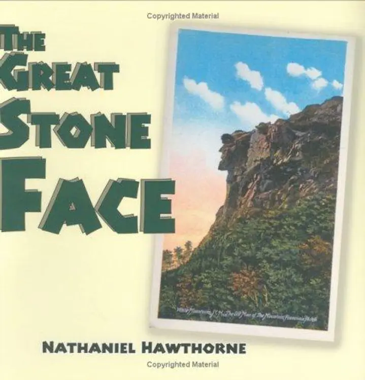 The great stone face cover