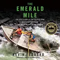 Cover image for The Emerald Mile Lib/E