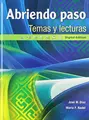 Cover image for Abriendo paso temas y lecturas