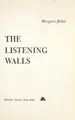 Cover image for The  listening walls.