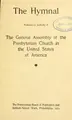 Cover image for The Hymnal