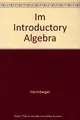 Cover image for Im Introductory Algebra