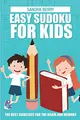 Cover image for Easy Sudoku For Kids