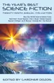Cover image for The Year's Best Science Fiction: Twenty-Ninth Annual Collection