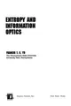 Cover image for Entropy and information optics