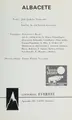 Cover image for Albacete