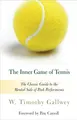 Cover image for Inner Game of Tennis