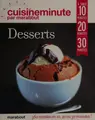 Cover image for 360 desserts faciles