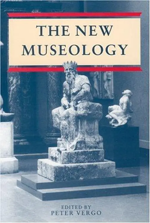 New Museology (Reaktion Books - Critical Views) cover