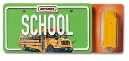 Cover image for School (Matchbox)