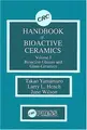Cover image for CRC Handbook of Bioactive Ceramics, Volume I