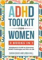 Cover image for ADHD Toolkit for Women