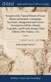Cover image for Synopsis of the Natural History of Great-Britain and Ireland. Containing a Systematic Arrangement and Concise Description of All the Animals, ... Third Edition of the Outlines. of 2; Volume 2