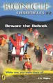 Cover image for Beware the Bohrok (Bionicle Chronicles)