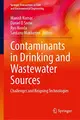 Cover image for Contaminants in Drinking and Wastewater Sources
