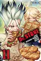 Cover image for Dr.Stone 11
