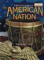 Cover image for THE AMERICAN NATION 9E STUDENT EDITION 2003C