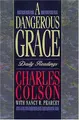 Cover image for A dangerous grace