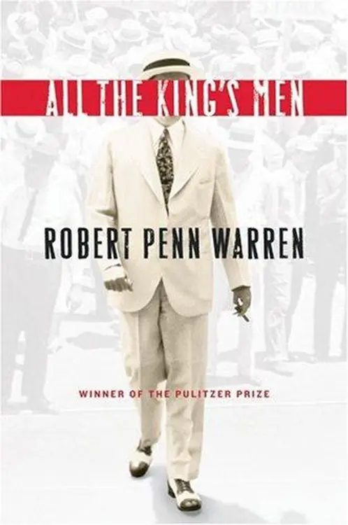 All the king's men cover