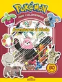 Cover image for Mes coloriages Pokemon - Aventures à Alola