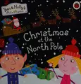 Cover image for Christmas at the North Pole