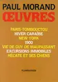 Cover image for Euvres