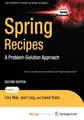 Cover image for Spring Recipes
