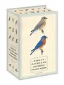 Cover image for Sibley Backyard Birding Postcards