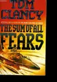 Cover image for The Sum of All Fears (1)(2) ('Kong ju de zong he(1)(2)', in traditional Chinese, NOT in English)