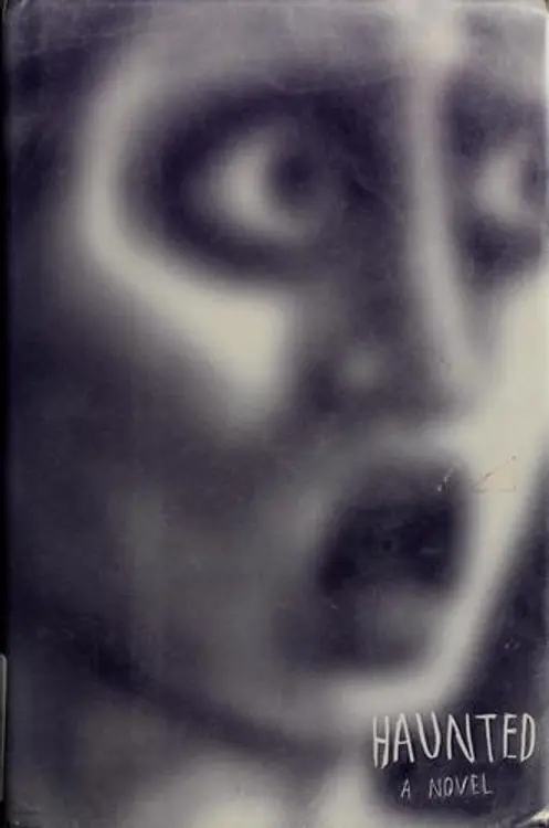 Haunted: a novel of stories cover