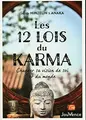 Cover image for Les 12 lois du karma