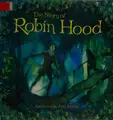 Cover image for Robin Hood Picture Book