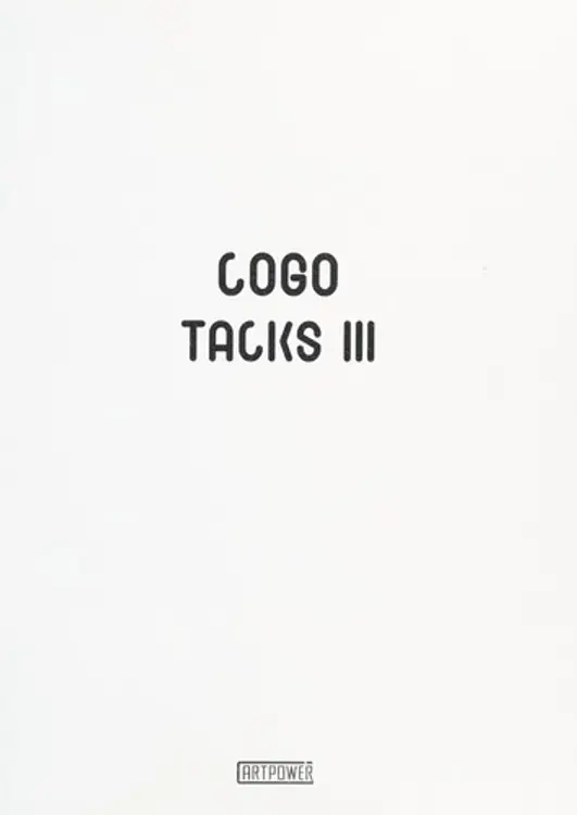 Logo Talks III cover