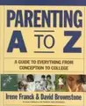 Cover image for Parenting A to Z