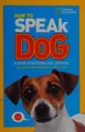 Cover image for How to Speak Dog
