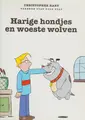 Cover image for Harige hondjes en woeste wolven (Tekenen stap voor stap)
