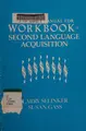 Cover image for Teachers' manual, workbook in second language acquisition