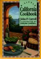 Cover image for A little California cookbook