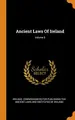 Cover image for Ancient Laws Of Ireland; Volume 5