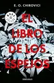 Cover image for El libro de los espejos