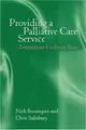 Cover image for Providing A Palliative Care Service