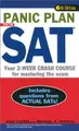 Cover image for Panic Plan for the SAT, Sixth Edition
