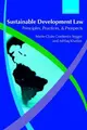 Cover image for Sustainable Development Law