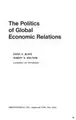 Cover image for The politics of global economic relations