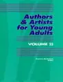 Cover image for Authors & Artists for Young Adults Volume 23 (Authors and Artists for Young Adults)