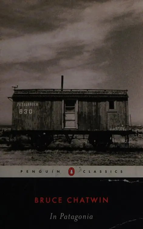 In Patagonia cover