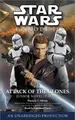 Cover image for Star Wars, Episode II - Attack of the Clones