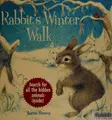 Cover image for Rabbit's winter walk